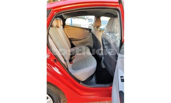 Buy Import Hyundai Accent Red Car in Import - Dubai in Anse-la-Raye Buy Import Hyundai Accent Red Car in Import - Dubai in Anse-la-Raye