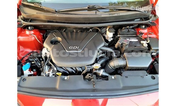 Buy Import Hyundai Accent Red Car in Import - Dubai in Anse-la-Raye Buy Import Hyundai Accent Red Car in Import - Dubai in Anse-la-Raye