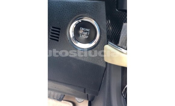 Buy Import Toyota Corolla White Car in Import - Dubai in Anse-la-Raye Buy Import Toyota Corolla White Car in Import - Dubai in Anse-la-Raye