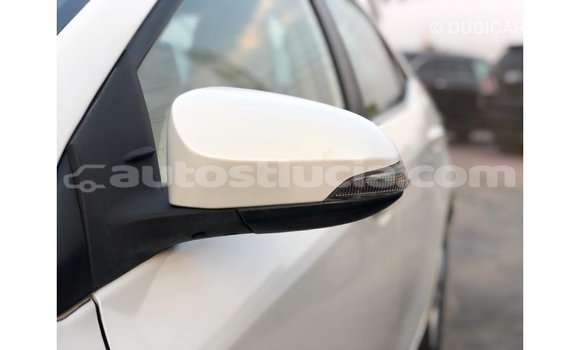Buy Import Toyota Corolla White Car in Import - Dubai in Anse-la-Raye Buy Import Toyota Corolla White Car in Import - Dubai in Anse-la-Raye