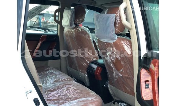 Buy Import Toyota Prado White Car in Import - Dubai in Anse-la-Raye Buy Import Toyota Prado White Car in Import - Dubai in Anse-la-Raye