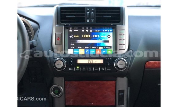Buy Import Toyota Prado White Car in Import - Dubai in Anse-la-Raye Buy Import Toyota Prado White Car in Import - Dubai in Anse-la-Raye
