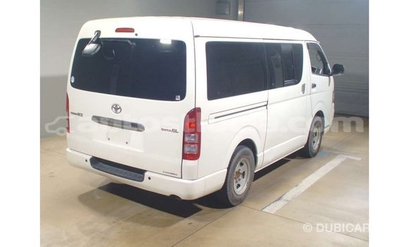 Buy Import Toyota Hiace White Car in Import - Dubai in Anse-la-Raye Buy Import Toyota Hiace White Car in Import - Dubai in Anse-la-Raye