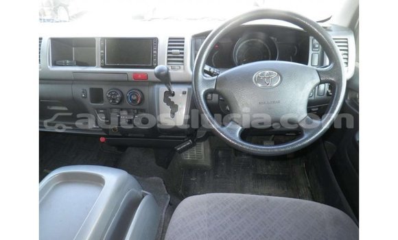 Buy Import Toyota Hiace White Car in Import - Dubai in Anse-la-Raye Buy Import Toyota Hiace White Car in Import - Dubai in Anse-la-Raye