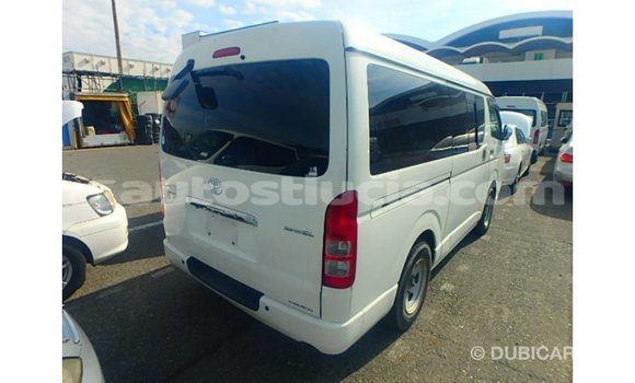 Buy Import Toyota Hiace White Car in Import - Dubai in Anse-la-Raye Buy Import Toyota Hiace White Car in Import - Dubai in Anse-la-Raye
