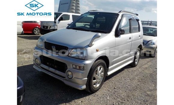 Buy Import Daihatsu Terios Other Car in Import - Dubai in Anse-la-Raye