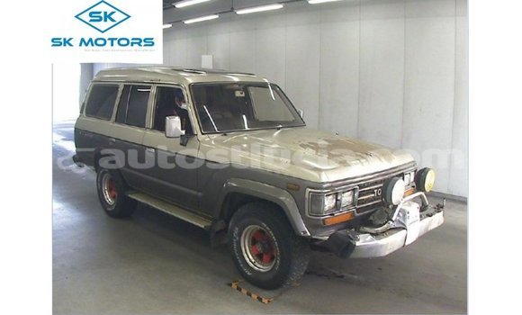 Buy Import Toyota Land Cruiser Other Car in Import - Dubai in Anse-la-Raye Buy Import Toyota Land Cruiser Other Car in Import - Dubai in Anse-la-Raye