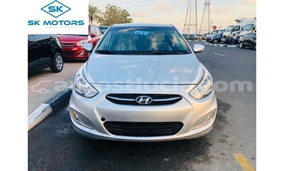 Buy Import Hyundai Accent Other Car in Import - Dubai in Anse-la-Raye