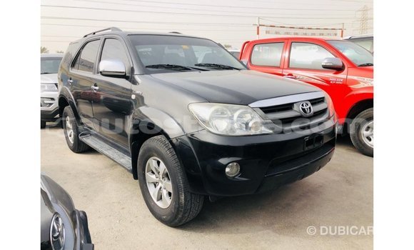Buy Import Toyota Fortuner Black Car in Import - Dubai in Anse-la-Raye Buy Import Toyota Fortuner Black Car in Import - Dubai in Anse-la-Raye