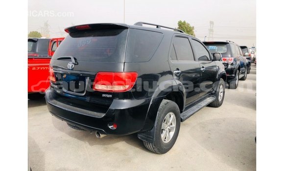 Buy Import Toyota Fortuner Black Car in Import - Dubai in Anse-la-Raye Buy Import Toyota Fortuner Black Car in Import - Dubai in Anse-la-Raye