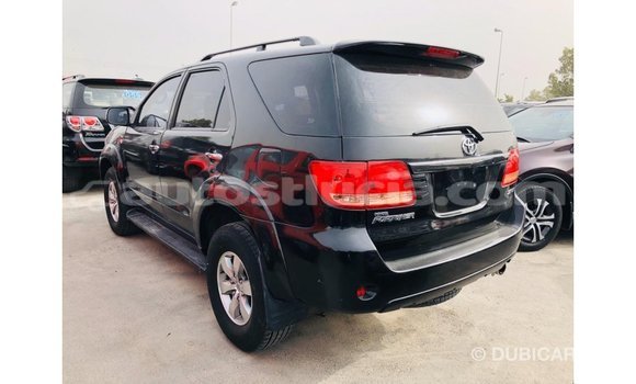Buy Import Toyota Fortuner Black Car in Import - Dubai in Anse-la-Raye Buy Import Toyota Fortuner Black Car in Import - Dubai in Anse-la-Raye
