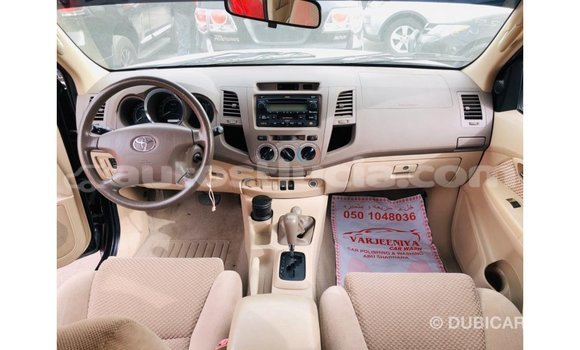Buy Import Toyota Fortuner Black Car in Import - Dubai in Anse-la-Raye Buy Import Toyota Fortuner Black Car in Import - Dubai in Anse-la-Raye