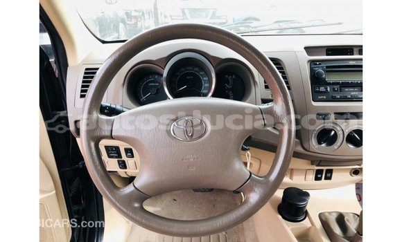 Buy Import Toyota Fortuner Black Car in Import - Dubai in Anse-la-Raye Buy Import Toyota Fortuner Black Car in Import - Dubai in Anse-la-Raye