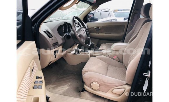 Buy Import Toyota Fortuner Black Car in Import - Dubai in Anse-la-Raye Buy Import Toyota Fortuner Black Car in Import - Dubai in Anse-la-Raye