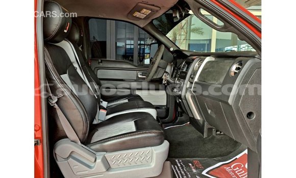 Buy Import Ford Club Wagon Red Car in Import - Dubai in Anse-la-Raye Buy Import Ford Club Wagon Red Car in Import - Dubai in Anse-la-Raye