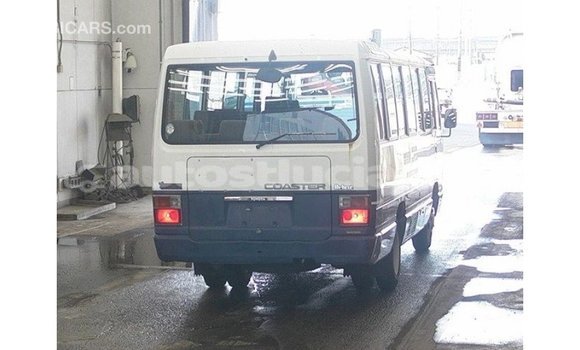 Buy Import Toyota Coaster White Car in Import - Dubai in Anse-la-Raye Buy Import Toyota Coaster White Car in Import - Dubai in Anse-la-Raye