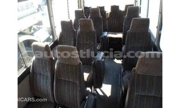 Buy Import Toyota Coaster White Car in Import - Dubai in Anse-la-Raye Buy Import Toyota Coaster White Car in Import - Dubai in Anse-la-Raye
