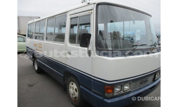 Buy Import Toyota Coaster White Car in Import - Dubai in Anse-la-Raye Buy Import Toyota Coaster White Car in Import - Dubai in Anse-la-Raye