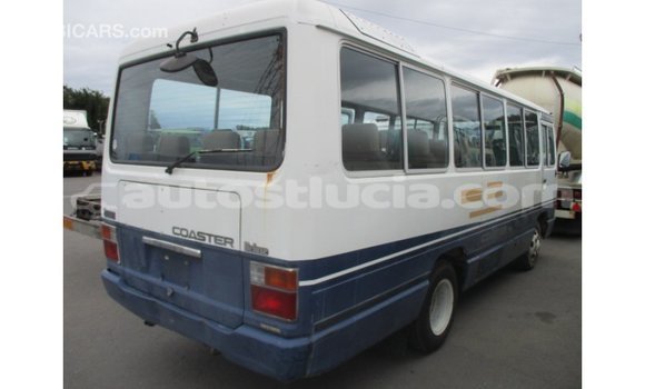 Buy Import Toyota Coaster White Car in Import - Dubai in Anse-la-Raye Buy Import Toyota Coaster White Car in Import - Dubai in Anse-la-Raye