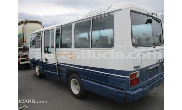 Buy Import Toyota Coaster White Car in Import - Dubai in Anse-la-Raye Buy Import Toyota Coaster White Car in Import - Dubai in Anse-la-Raye