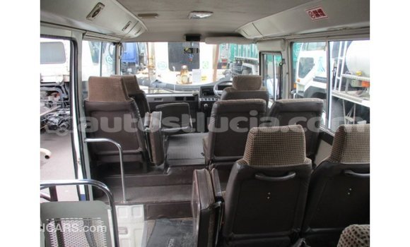 Buy Import Toyota Coaster White Car in Import - Dubai in Anse-la-Raye Buy Import Toyota Coaster White Car in Import - Dubai in Anse-la-Raye
