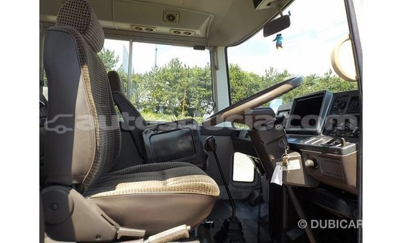 Buy Import Toyota Coaster White Car in Import - Dubai in Anse-la-Raye Buy Import Toyota Coaster White Car in Import - Dubai in Anse-la-Raye