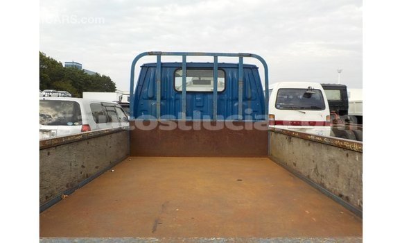 Buy Import Toyota Dyna Blue Car in Import - Dubai in Anse-la-Raye Buy Import Toyota Dyna Blue Car in Import - Dubai in Anse-la-Raye