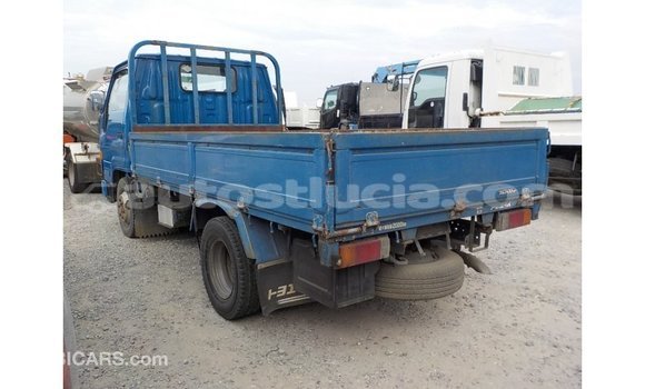 Buy Import Toyota Dyna Blue Car in Import - Dubai in Anse-la-Raye Buy Import Toyota Dyna Blue Car in Import - Dubai in Anse-la-Raye