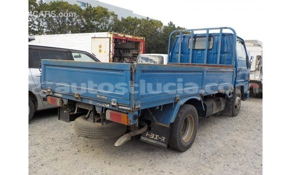 Buy Import Toyota Dyna Blue Car in Import - Dubai in Anse-la-Raye Buy Import Toyota Dyna Blue Car in Import - Dubai in Anse-la-Raye