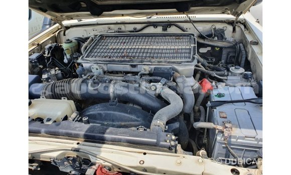 Buy Import Toyota Land Cruiser White Car in Import - Dubai in Anse-la-Raye Buy Import Toyota Land Cruiser White Car in Import - Dubai in Anse-la-Raye