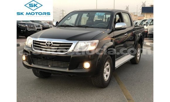 Buy Import Toyota Hilux Black Car in Import - Dubai in Anse-la-Raye Buy Import Toyota Hilux Black Car in Import - Dubai in Anse-la-Raye