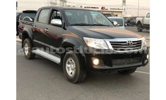 Buy Import Toyota Hilux Black Car in Import - Dubai in Anse-la-Raye Buy Import Toyota Hilux Black Car in Import - Dubai in Anse-la-Raye