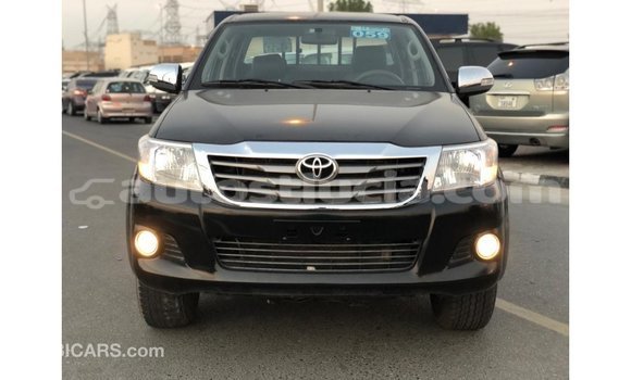 Buy Import Toyota Hilux Black Car in Import - Dubai in Anse-la-Raye Buy Import Toyota Hilux Black Car in Import - Dubai in Anse-la-Raye
