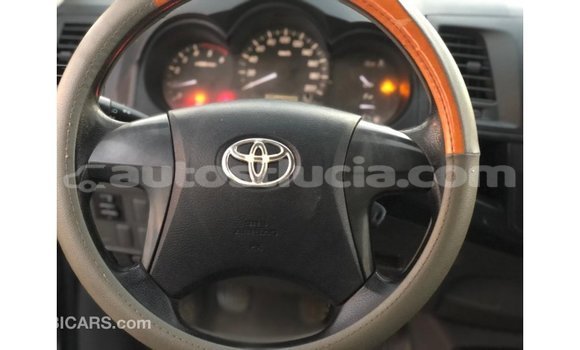 Buy Import Toyota Hilux Black Car in Import - Dubai in Anse-la-Raye Buy Import Toyota Hilux Black Car in Import - Dubai in Anse-la-Raye