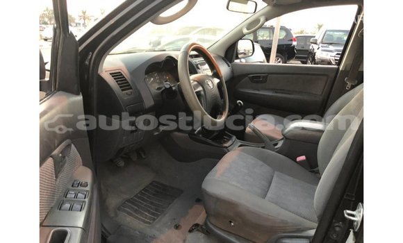 Buy Import Toyota Hilux Black Car in Import - Dubai in Anse-la-Raye Buy Import Toyota Hilux Black Car in Import - Dubai in Anse-la-Raye