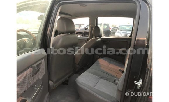 Buy Import Toyota Hilux Black Car in Import - Dubai in Anse-la-Raye Buy Import Toyota Hilux Black Car in Import - Dubai in Anse-la-Raye