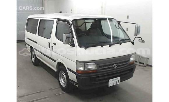 Buy Import Toyota Hiace White Car in Import - Dubai in Anse-la-Raye Buy Import Toyota Hiace White Car in Import - Dubai in Anse-la-Raye