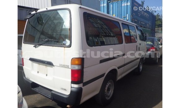 Buy Import Toyota Hiace White Car in Import - Dubai in Anse-la-Raye Buy Import Toyota Hiace White Car in Import - Dubai in Anse-la-Raye