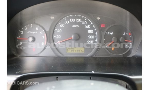 Buy Import Hyundai Accent White Car in Import - Dubai in Anse-la-Raye