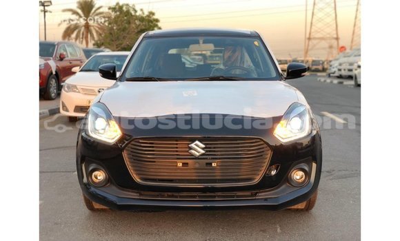 Buy Import Suzuki Swift Black Car in Import - Dubai in Anse-la-Raye Buy Import Suzuki Swift Black Car in Import - Dubai in Anse-la-Raye