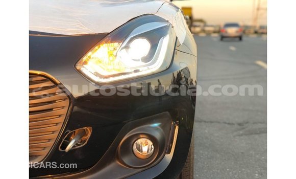 Buy Import Suzuki Swift Black Car in Import - Dubai in Anse-la-Raye Buy Import Suzuki Swift Black Car in Import - Dubai in Anse-la-Raye