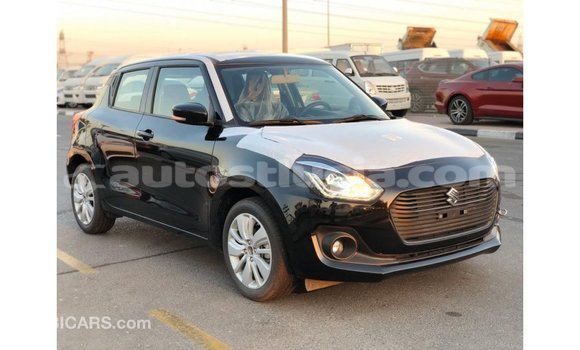 Buy Import Suzuki Swift Black Car in Import - Dubai in Anse-la-Raye Buy Import Suzuki Swift Black Car in Import - Dubai in Anse-la-Raye