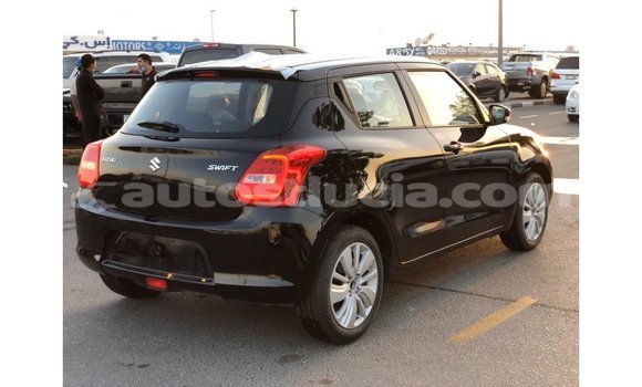 Buy Import Suzuki Swift Black Car in Import - Dubai in Anse-la-Raye Buy Import Suzuki Swift Black Car in Import - Dubai in Anse-la-Raye