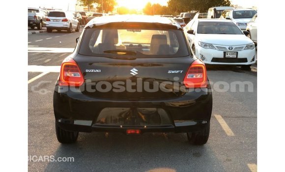 Buy Import Suzuki Swift Black Car in Import - Dubai in Anse-la-Raye Buy Import Suzuki Swift Black Car in Import - Dubai in Anse-la-Raye