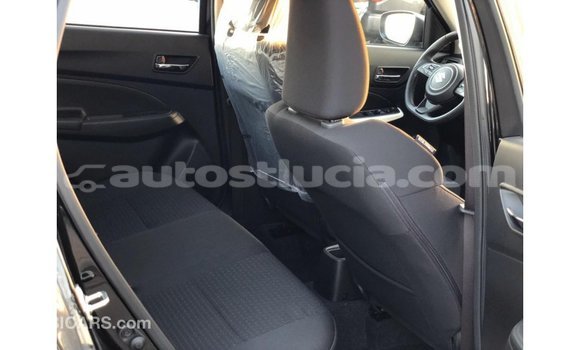 Buy Import Suzuki Swift Black Car in Import - Dubai in Anse-la-Raye Buy Import Suzuki Swift Black Car in Import - Dubai in Anse-la-Raye