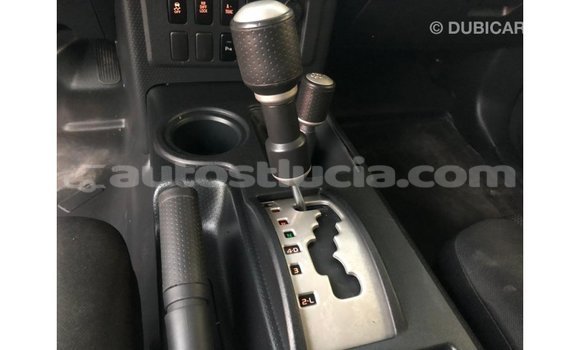 Buy Import Toyota FJ Cruiser White Car in Import - Dubai in Anse-la-Raye Buy Import Toyota FJ Cruiser White Car in Import - Dubai in Anse-la-Raye