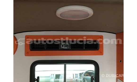 Buy Import Toyota Hiace White Car in Import - Dubai in Anse-la-Raye Buy Import Toyota Hiace White Car in Import - Dubai in Anse-la-Raye