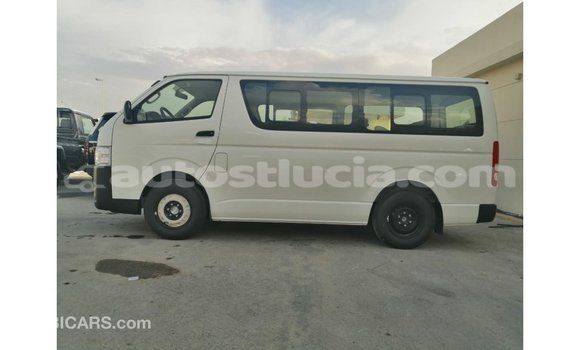 Buy Import Toyota Hiace White Car in Import - Dubai in Anse-la-Raye Buy Import Toyota Hiace White Car in Import - Dubai in Anse-la-Raye