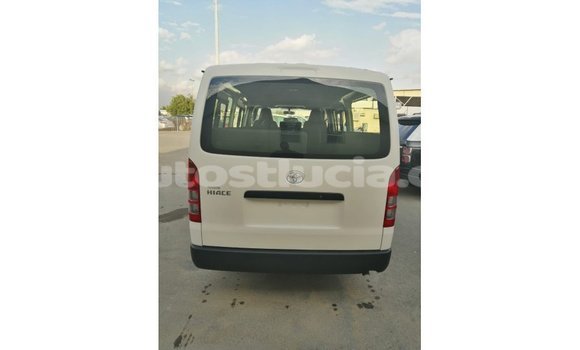 Buy Import Toyota Hiace White Car in Import - Dubai in Anse-la-Raye Buy Import Toyota Hiace White Car in Import - Dubai in Anse-la-Raye
