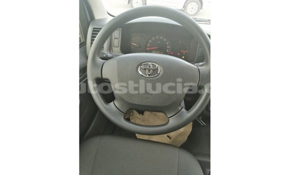 Buy Import Toyota Hiace White Car in Import - Dubai in Anse-la-Raye Buy Import Toyota Hiace White Car in Import - Dubai in Anse-la-Raye